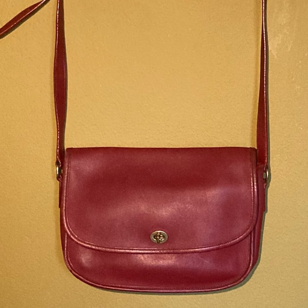 Coach City Bag #9790 - Year 2004